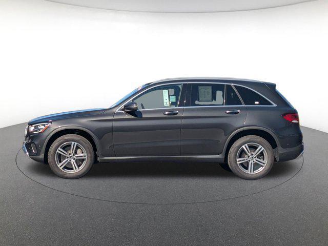 used 2022 Mercedes-Benz GLC 300 car, priced at $26,977