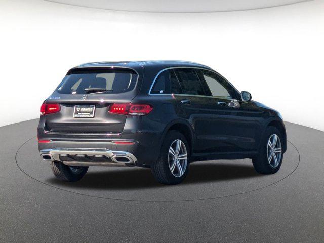 used 2022 Mercedes-Benz GLC 300 car, priced at $26,977