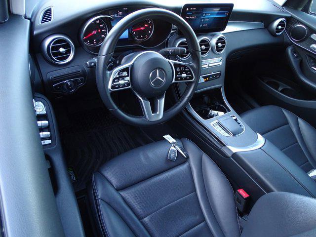 used 2022 Mercedes-Benz GLC 300 car, priced at $31,329