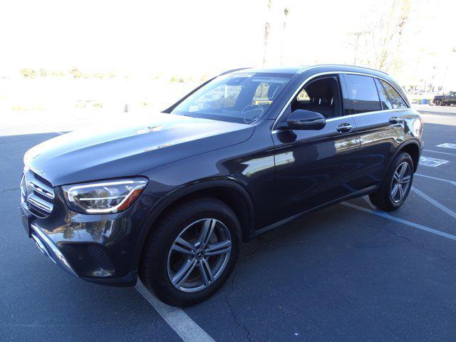 used 2022 Mercedes-Benz GLC 300 car, priced at $33,959