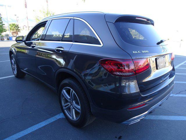 used 2022 Mercedes-Benz GLC 300 car, priced at $33,959