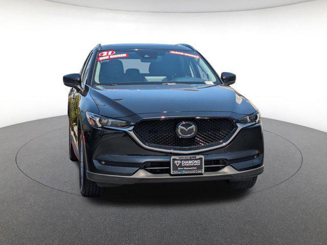 used 2021 Mazda CX-5 car, priced at $29,867