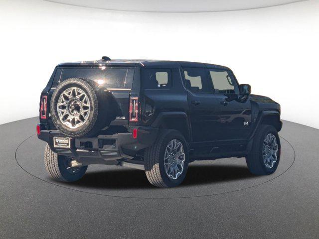 new 2025 GMC HUMMER EV SUV car, priced at $107,440