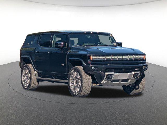 new 2025 GMC HUMMER EV SUV car, priced at $107,440