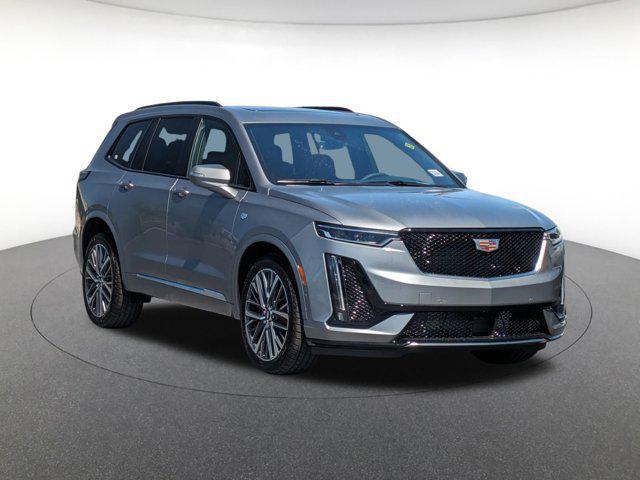 new 2024 Cadillac XT6 car, priced at $71,190