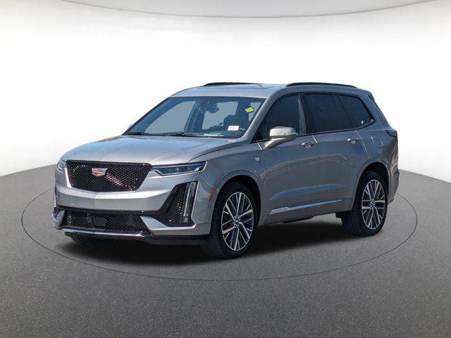 new 2024 Cadillac XT6 car, priced at $71,190