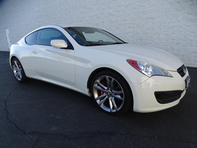 used 2012 Hyundai Genesis Coupe car, priced at $11,688