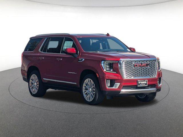 new 2024 GMC Yukon car, priced at $87,215