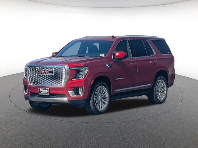 new 2024 GMC Yukon car, priced at $87,215