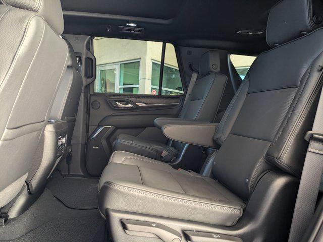 new 2024 GMC Yukon car, priced at $87,215