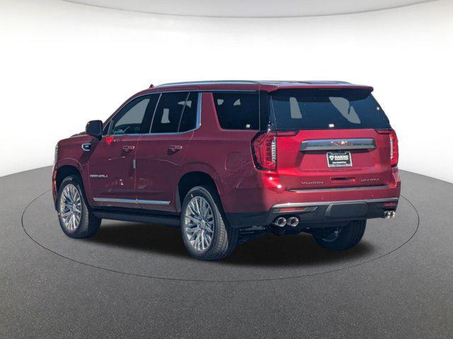 new 2024 GMC Yukon car, priced at $87,215