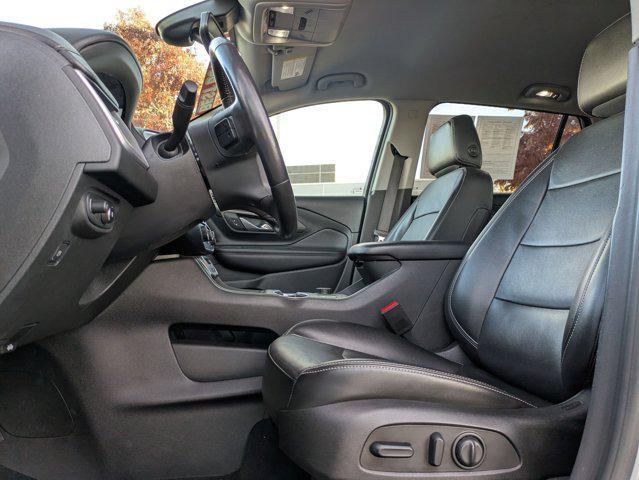 used 2022 GMC Terrain car, priced at $21,410