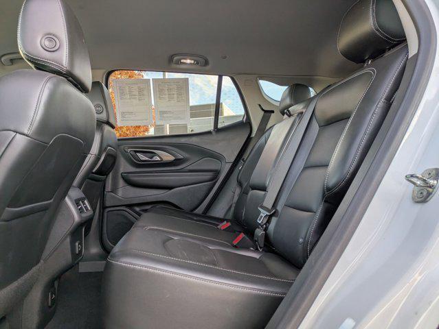 used 2022 GMC Terrain car, priced at $21,410