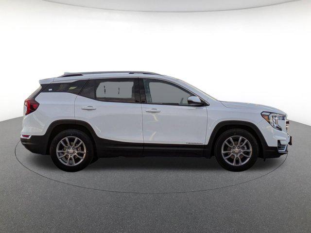 used 2022 GMC Terrain car, priced at $21,410