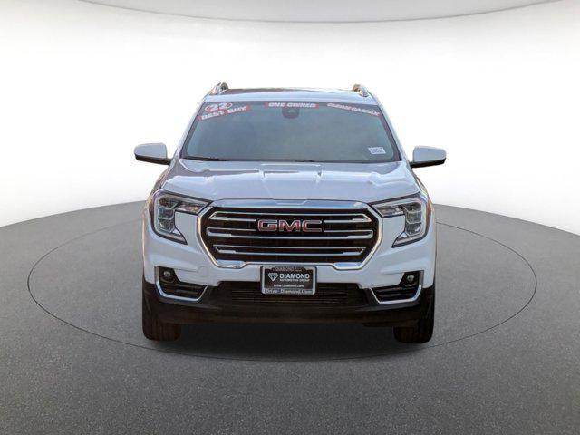 used 2022 GMC Terrain car, priced at $21,410