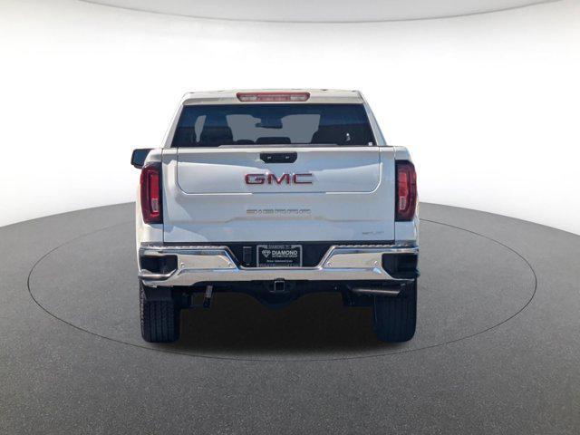 new 2024 GMC Sierra 1500 car