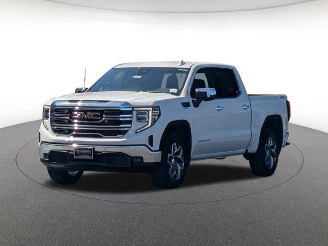 new 2024 GMC Sierra 1500 car