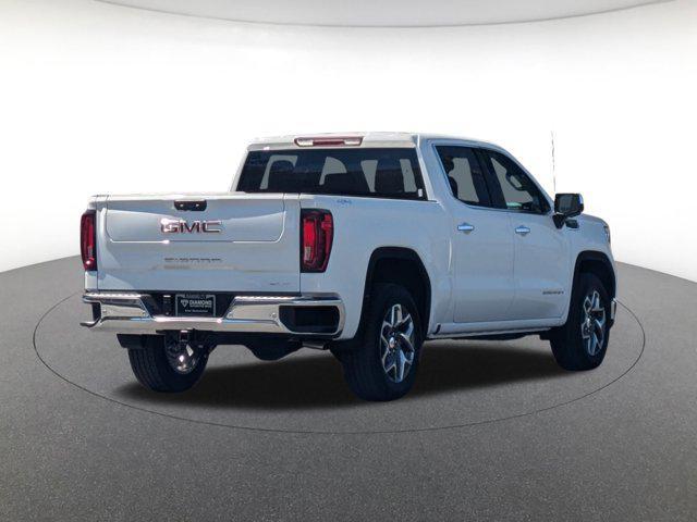 new 2024 GMC Sierra 1500 car