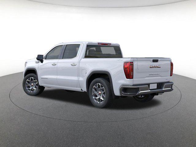 new 2024 GMC Sierra 1500 car