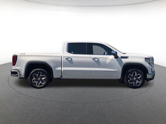 new 2024 GMC Sierra 1500 car