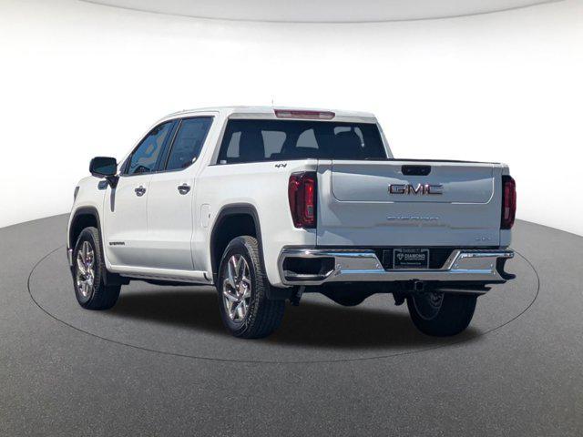 new 2024 GMC Sierra 1500 car