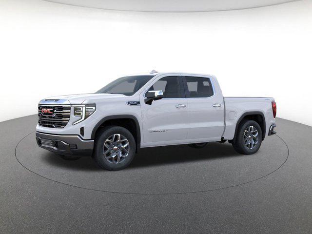 new 2024 GMC Sierra 1500 car