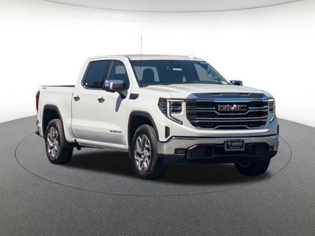 new 2024 GMC Sierra 1500 car