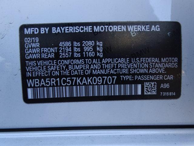 used 2019 BMW 330 car, priced at $23,988