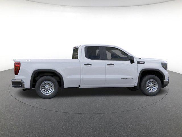 new 2025 GMC Sierra 1500 car, priced at $46,555