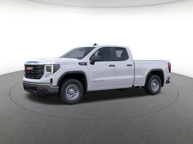 new 2025 GMC Sierra 1500 car, priced at $46,555