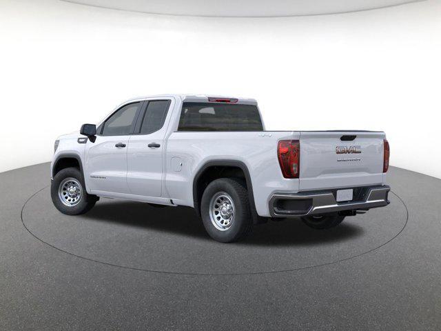 new 2025 GMC Sierra 1500 car, priced at $46,555