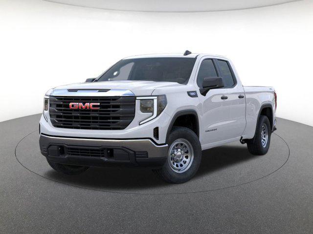 new 2025 GMC Sierra 1500 car, priced at $46,555