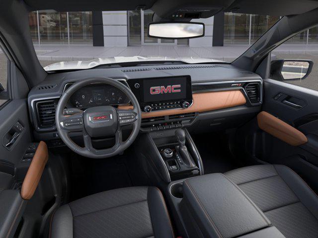 new 2024 GMC Canyon car, priced at $47,745