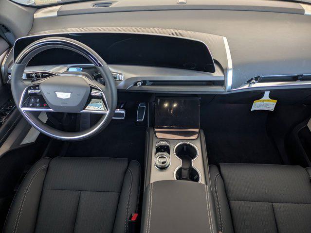 new 2026 Cadillac VISTIQ car, priced at $79,890