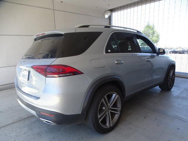 used 2022 Mercedes-Benz GLE 350 car