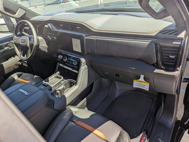 new 2024 GMC Sierra 3500 car, priced at $84,675