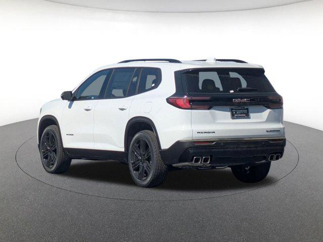 new 2025 GMC Acadia car, priced at $47,145