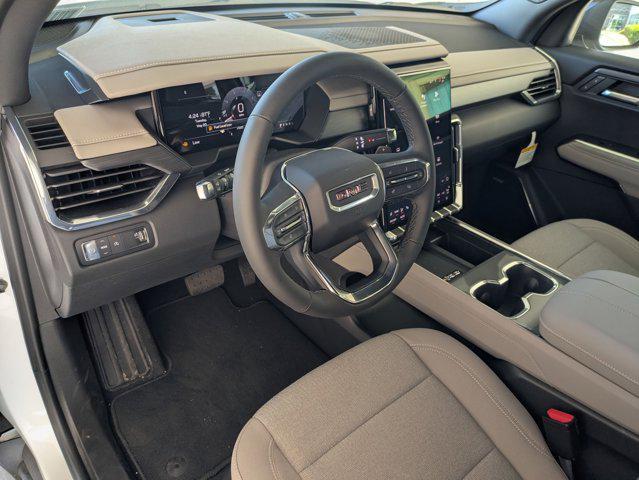 new 2025 GMC Acadia car, priced at $47,145