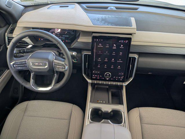 new 2025 GMC Acadia car, priced at $47,145