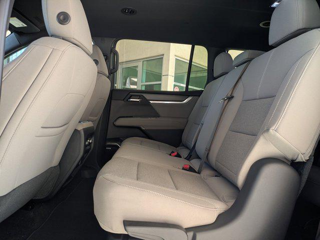 new 2025 GMC Acadia car, priced at $47,145