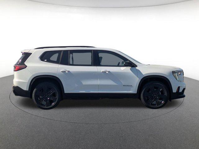 new 2025 GMC Acadia car, priced at $47,145