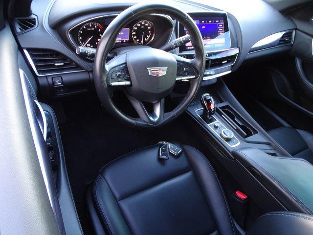 used 2020 Cadillac CT5 car, priced at $29,988