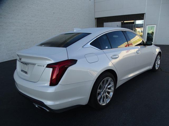 used 2020 Cadillac CT5 car, priced at $29,988