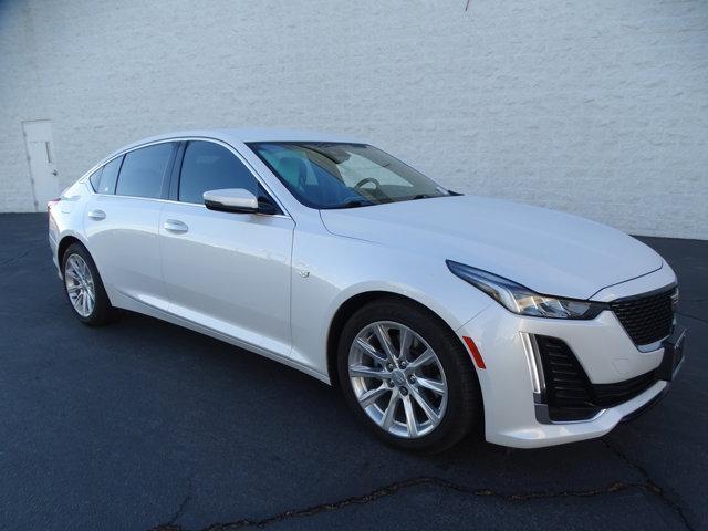 used 2020 Cadillac CT5 car, priced at $29,988