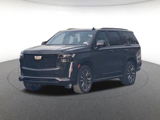 new 2024 Cadillac Escalade car, priced at $141,315