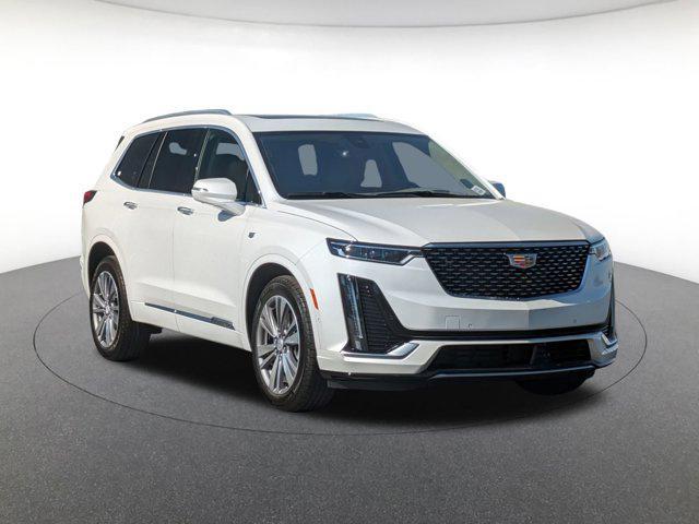 new 2024 Cadillac XT6 car, priced at $68,015