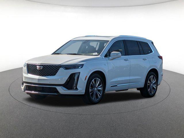 new 2024 Cadillac XT6 car, priced at $68,015