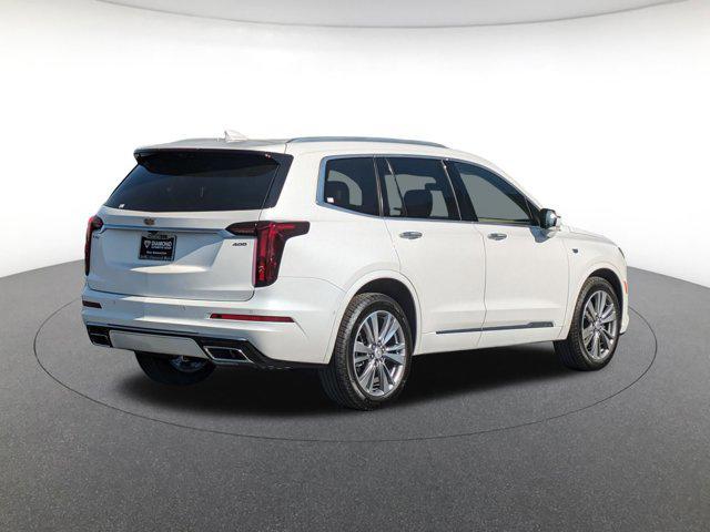 new 2024 Cadillac XT6 car, priced at $68,015