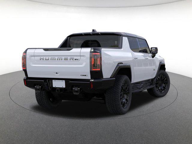 new 2024 GMC HUMMER EV car, priced at $98,845