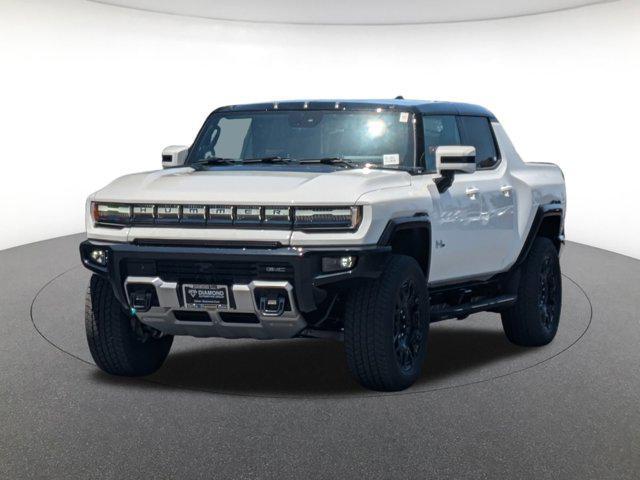 new 2024 GMC HUMMER EV car, priced at $98,845